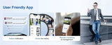 Imilab EC4 Outdoor Security Camera 2.5K Battery Powered Color Night Vision - stepyours.com