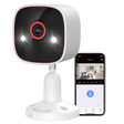 Jennov 2K HD Wireless Security Camera Color Night Vision IP66 Weatherproof - stepyours.com