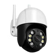 1080P PTZ WiFi IP Camera Outdoor - AI Human Detection 4X Digital Zoom H265 P2P - stepyours.com