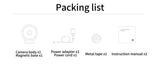 Xiaomi Smart IP Camera Standard Edition 2K HD Infrared Night Vision AI Alarm - stepyours.com