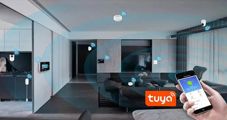 5MP HD WiFi Security Camera With Motion Detection For Baby And Pet Monitor Alexa - stepyours.com