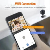 A9 Mini Camera - 1080P WiFi Security for Home Surveillance and Remote Monitoring - stepyours.com
