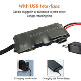 4K DIY Wireless WiFi Camera - 1080P HD Remote Viewing via Smartphone App Hooks - stepyours.com
