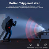 BESDER 5MP Indoor Cube Camera - AI Human Detection And Two - Way Audio - stepyours.com