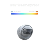 ANNKE 4K 8MP Dual - Lens Outdoor PoE Camera - 180 - Degree Wide View - stepyours.com