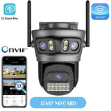 20MP Outdoors WiFi PTZ Security Camera - AI Human Detection and 10X Zoom Hooks by stepyours.com