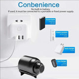 X5 1080P WiFi Night Vision Home Security Camera With Motion Detection - stepyours.com