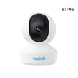 Reolink E1 2K 4MP WiFi Indoor Security Camera Pan Tilt