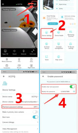 20MP Outdoors WiFi PTZ Security Camera - AI Human Detection and 10X Zoom Hooks by stepyours.com