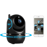 YCC365 Plus IP Camera Auto Tracking 2MP HD Night Vision WiFi Security - stepyours.com