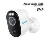 4K Color Night Vision Wireless Outdoor Security Camera