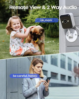 JOOAN 1080P WiFi IP Camera Outdoor Surveillance 5X Digital Zoom Night Vision - stepyours.com