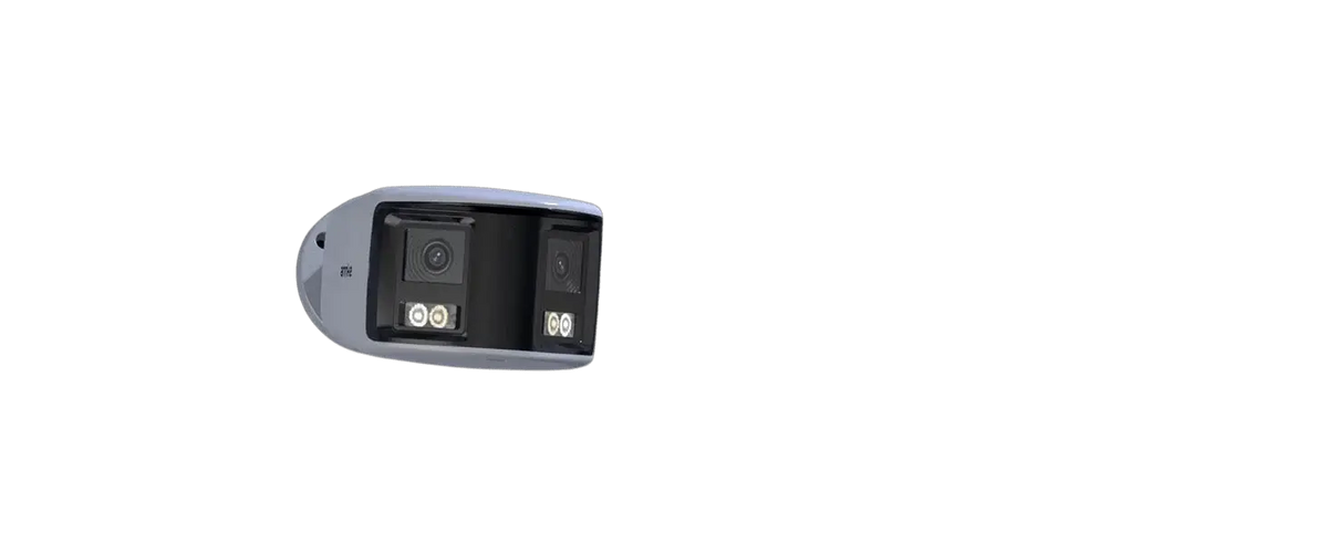 ANNKE 4K 8MP Dual - Lens Outdoor PoE Camera - 180 - Degree Wide View - stepyours.com