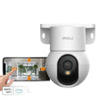 IMOU Ranger Mini 3 to 5 MP IP Camera - 360 Degree Surveillance with AI Detection - stepyours.com