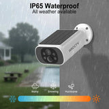 ARCCTV 2K Wireless Solar Camera - Humanoid Detection And Night Vision - stepyours.com