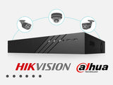 Techage AI PoE 4K Outdoor Security Camera With Two Way Audio For NVR - stepyours.com