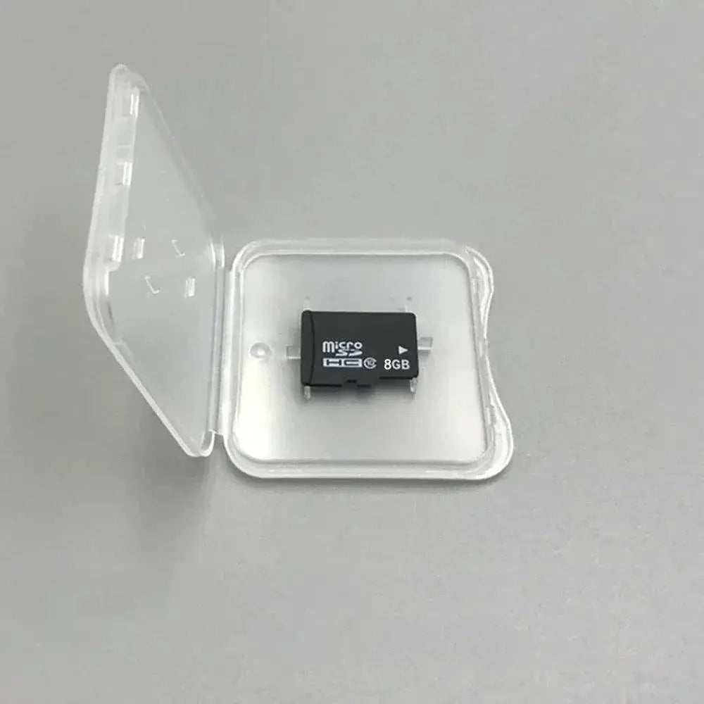 Mini HD Covert Security Camera Night Vision Recorder