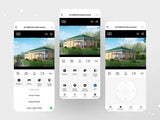 Fuers 8MP Outdoor IP Camera - Auto - Tracking and Tuya Smart Life Compatible - stepyours.com