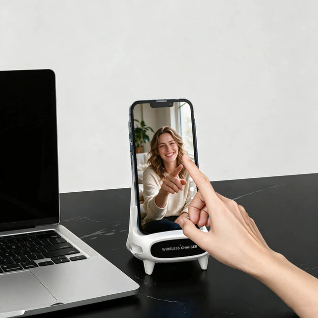 Mini Camera 1080P HD WiFi Remote Viewing, Motion Detection, Recording, Indoor Security Camera, Easy Operation for Home office
