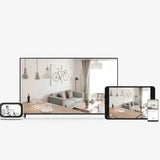 Xiaomi Smart Camera - 360 Degree Indoor Security With 2K Clarity by stepyours.com