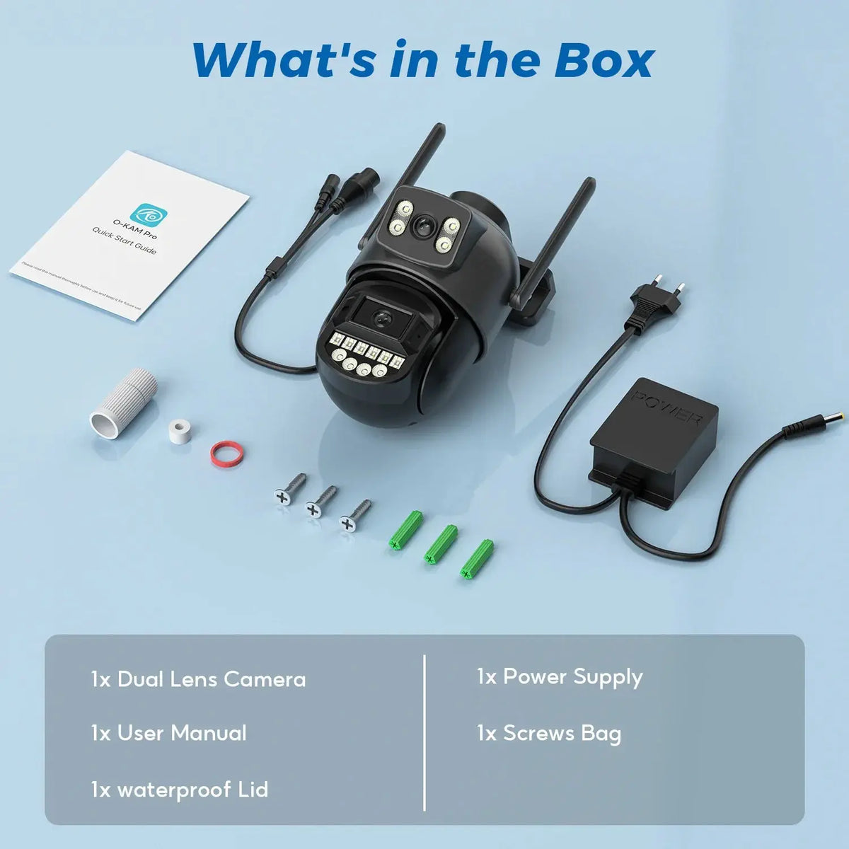 BESDER 5K 10MP WiFi PTZ Outdoor AI Human Detection CCTV Camera 4K IP66 - stepyours.com