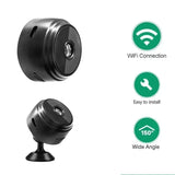 A9 Mini WiFi Surveillance Camera 1080P Night Vision Camcorder Home Security - stepyours.com
