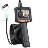Industrial Endoscope Camera 2.4 Inch IPS LCD 1080P IP67 Waterproof Borescope - stepyours.com