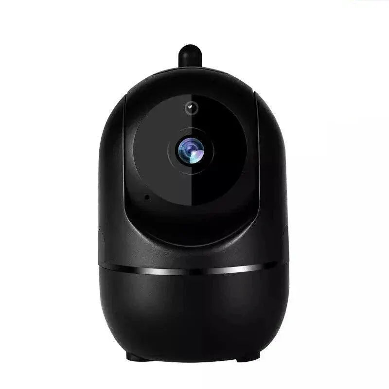 Ycc365 Plus Smart HD WiFi Camera Enhanced Home Security