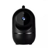 Ycc365 Plus Smart HD WiFi Camera Enhanced Home Security