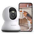 Blurams 2K Indoor Camera - 360 Pet And Elder Surveillance With OneTouch Call - stepyours.com
