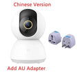 Xiaomi Smart Camera - 360 Degree Indoor Security With 2K Clarity - stepyours.com