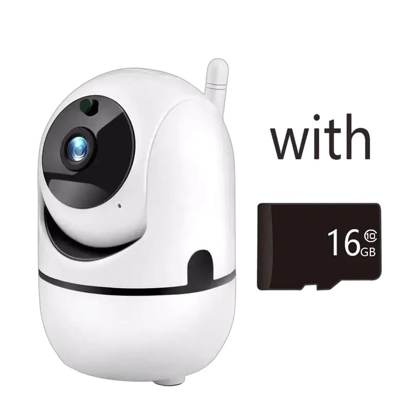 YCC365 Plus IP Camera Auto Tracking 2MP HD Night Vision WiFi Security - stepyours.com