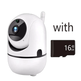 YCC365 Plus IP Camera Auto Tracking 2MP HD Night Vision WiFi Security - stepyours.com