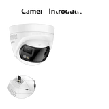 ANNKE 4K 8MP Dual - Lens Outdoor PoE Camera - 180 - Degree Wide View - stepyours.com