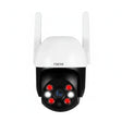 Fuers 8MP 4K Outdoor IP Camera - Auto Tracking And AI Human Detection Tuya Smart - stepyours.com
