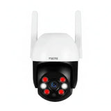 Fuers 8MP 4K Outdoor IP Camera - Auto Tracking And AI Human Detection Tuya Smart - stepyours.com