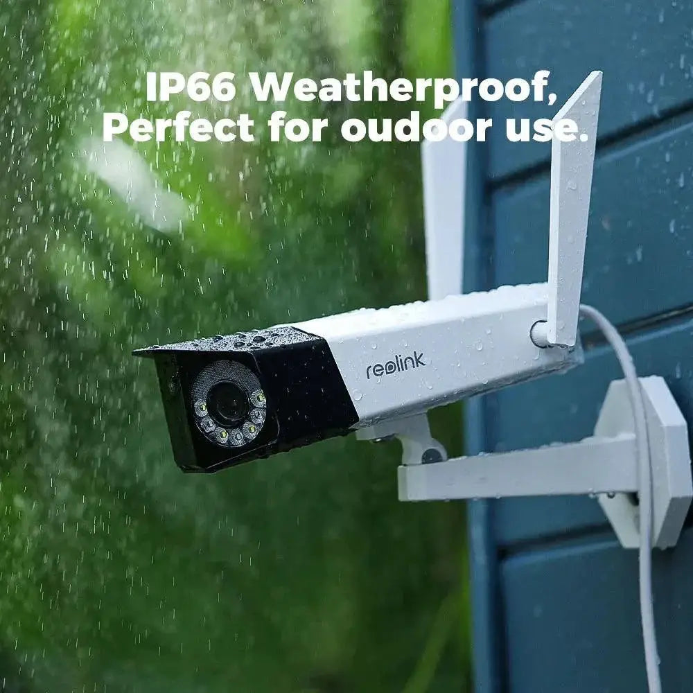 Reolink Duo Outdoor 4K Security Camera With AI Detection