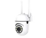1080P Wireless Security Camera With Color Night Vision 2 Way Audio Pan Tilt Zoom - stepyours.com