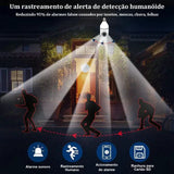Wireless Security Camera Night Vision And Motion Detection