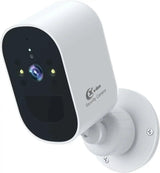 4MP Wireless Battery Outdoor Security Camera With Color Night Vision Live Alerts - stepyours.com