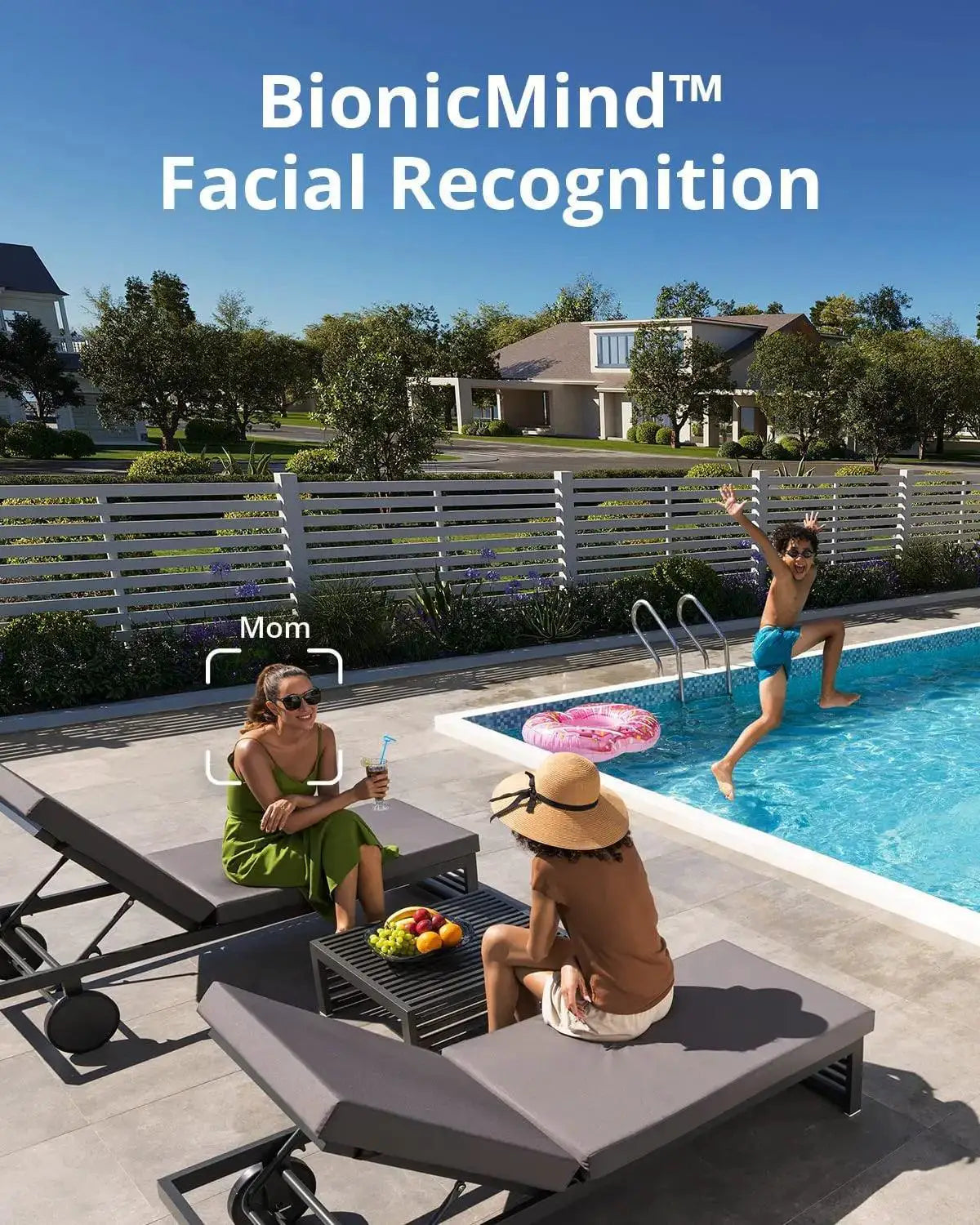 EufyCam 3 Solar Powered Wireless Security Camera AI