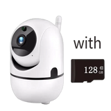 YCC365 Plus IP Camera Auto Tracking 2MP HD Night Vision WiFi Security - stepyours.com