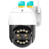 Besder 8MP PTZ IP Camera With Smart Human Detection