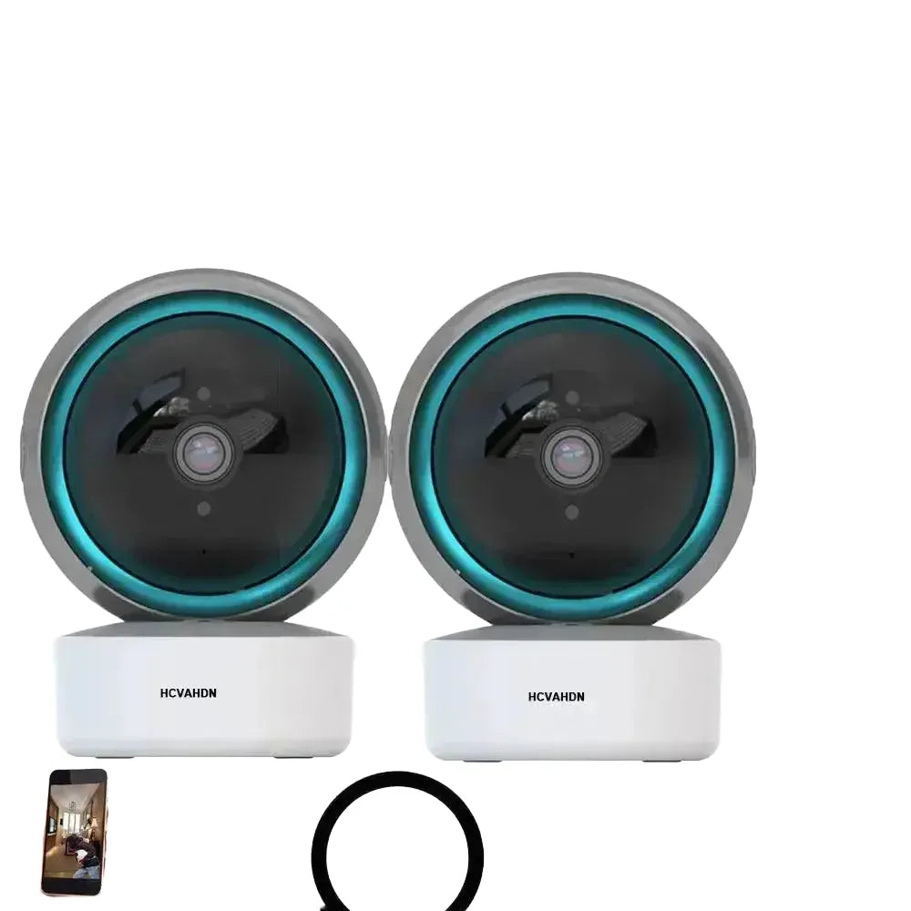 Tuya Smart Life 5MP Wireless Security Camera With PTZ