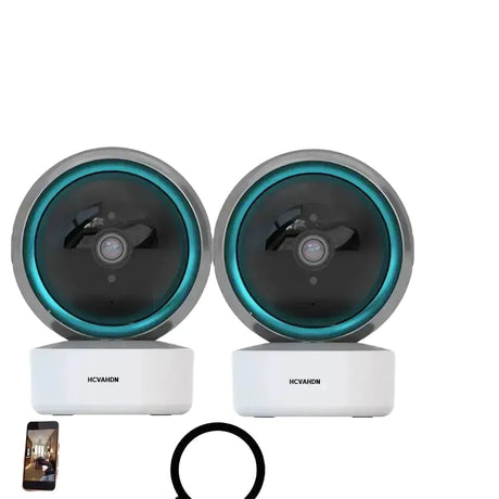 Tuya Smart Life 5MP Wireless Security Camera With PTZ