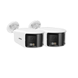 ANNKE 4K 8MP Dual - Lens Outdoor PoE Camera - 180 - Degree Wide View - stepyours.com
