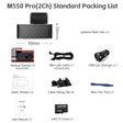 AZDOME M550 Pro 4K Dash Cam With Night Vision GPS Review