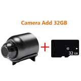X5 1080P WiFi Night Vision Home Security Camera With Motion Detection - stepyours.com