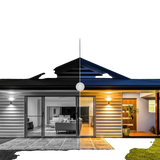 BESDER 5MP Mini Cube Camera - AI Human Detection and Two - Way Audio - stepyours.com