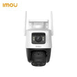 IMOU Dual Lens Outdoor PT Camera 360 AI Security With Human And Vehicle Alerts - stepyours.com